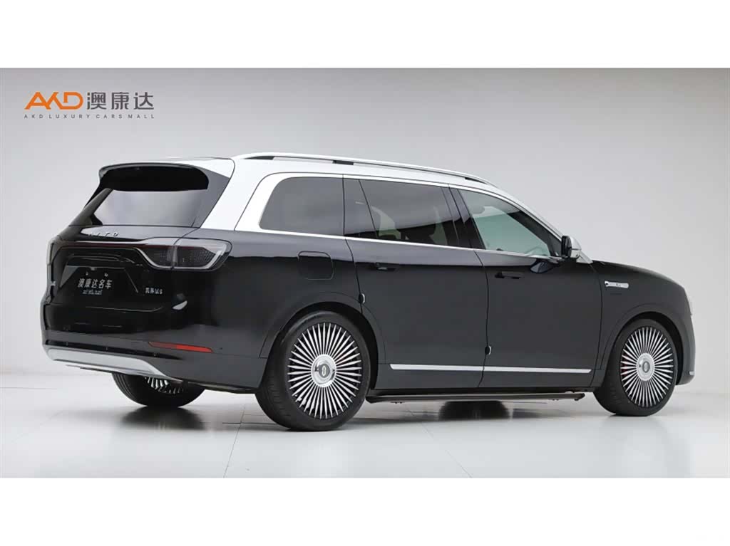 AITO M9, 2024 3