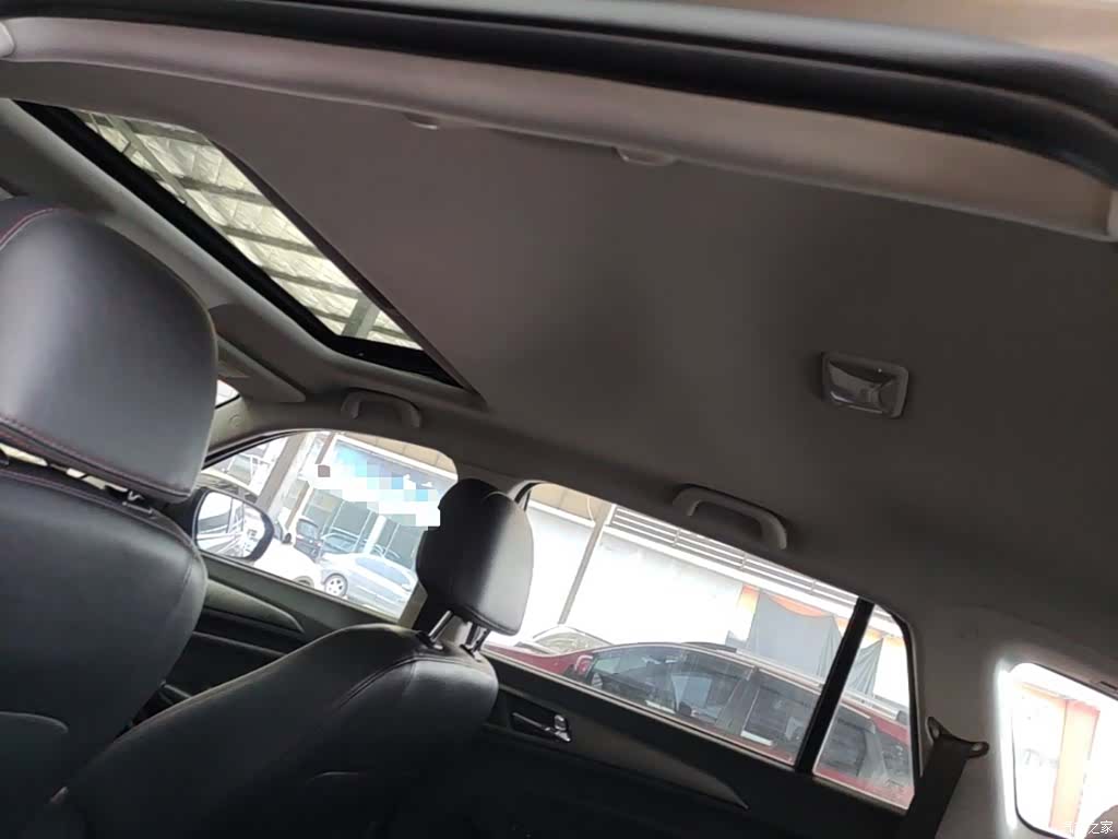Changan CS75, 2015 18