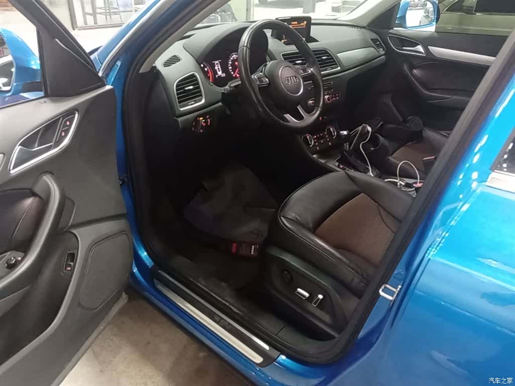 Audi Q3, 2017 16