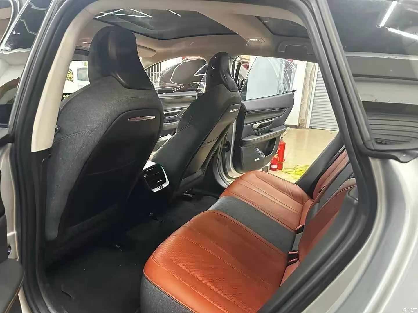 Xpeng P7, 2022 9