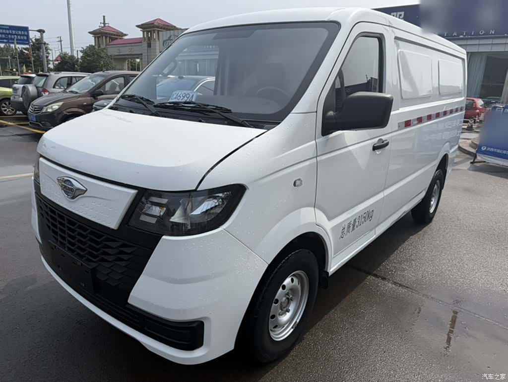 Foton EV6, 2024 1