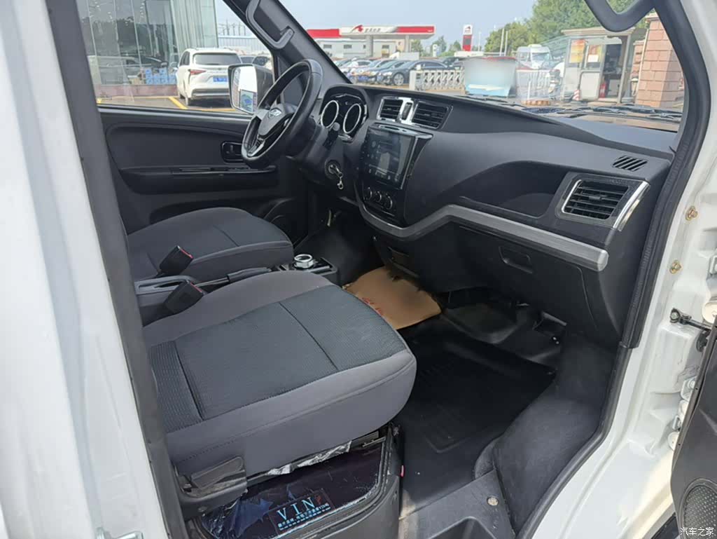 Foton EV6, 2024 12