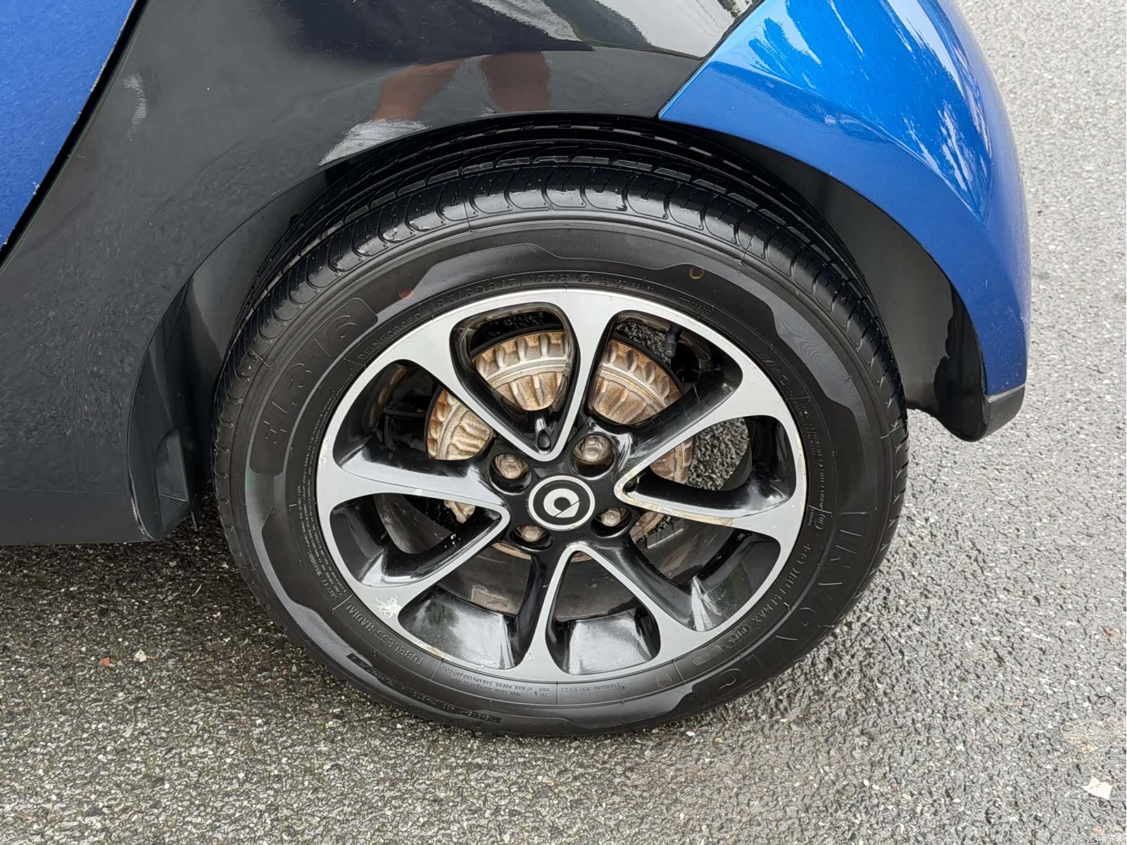 Smart Fortwo, 2016 7