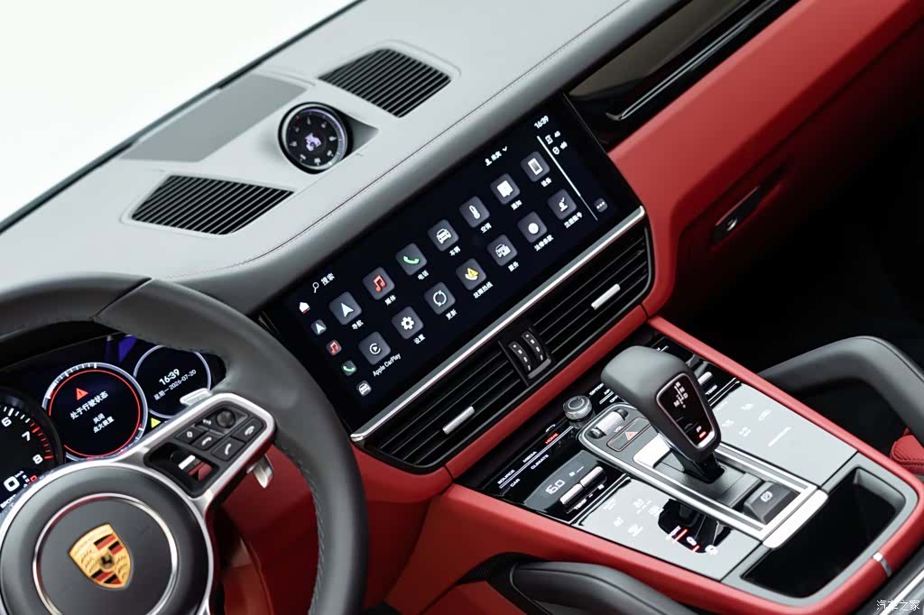 Porsche Cayenne, 2022 15