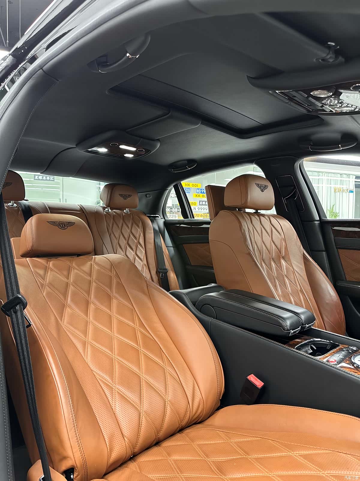 Bentley Flying Spur, 2014 10