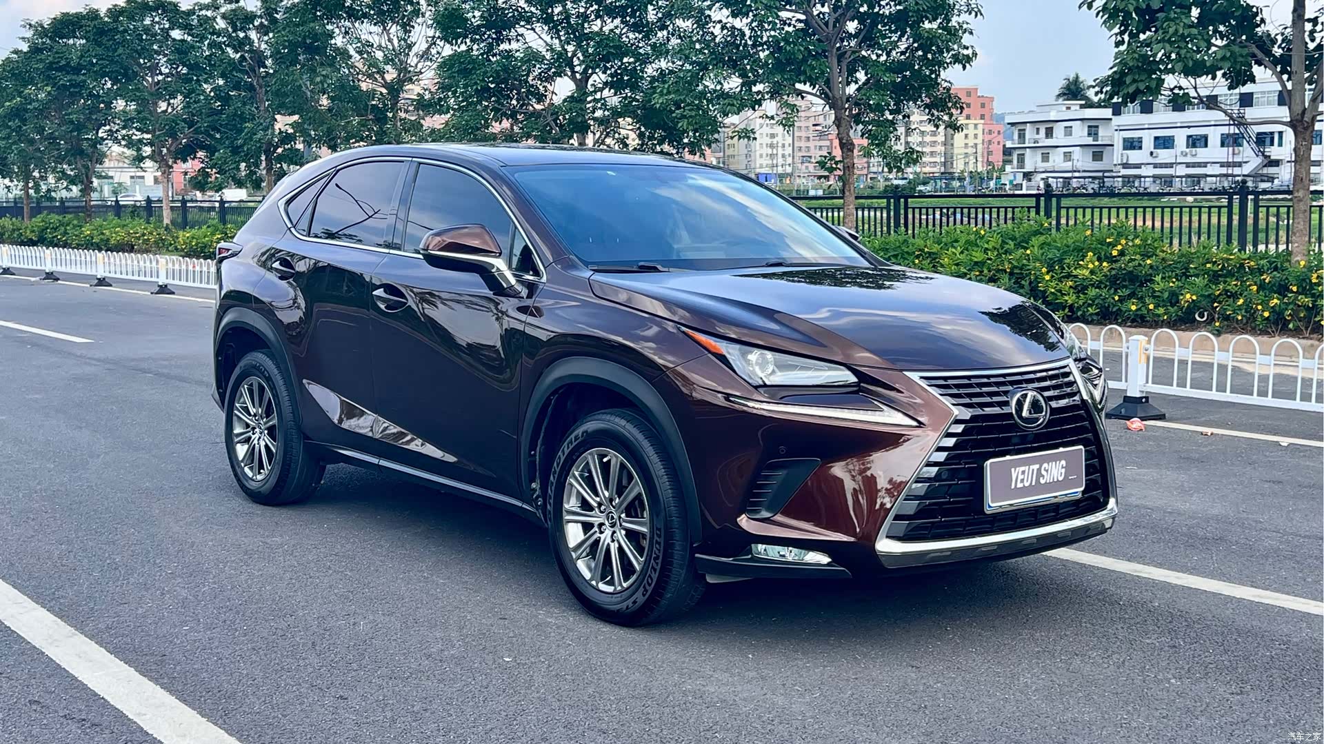 Lexus NX, 2019 3