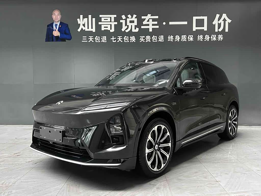 NIO ES6