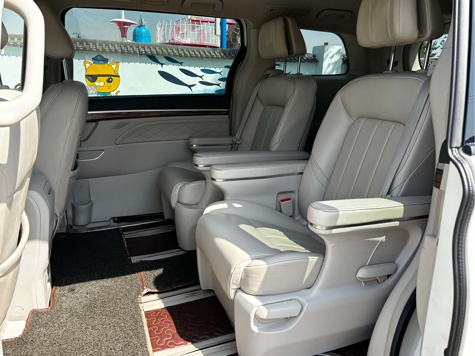 Trumpchi M8, 2019 3
