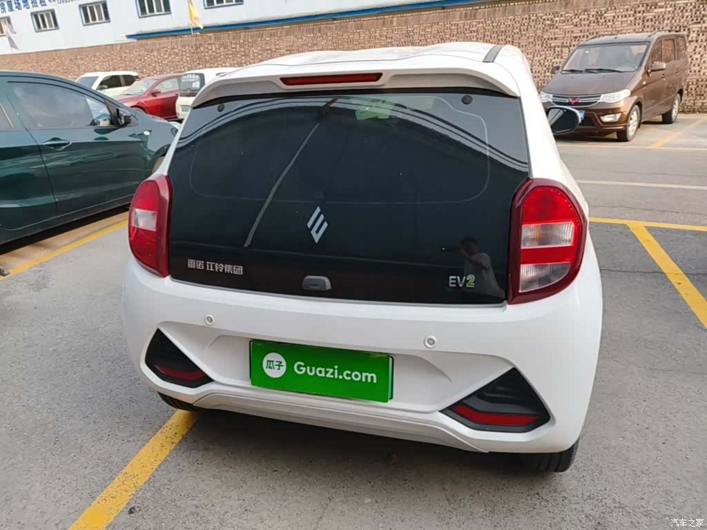 JMC EV2, 2024 6