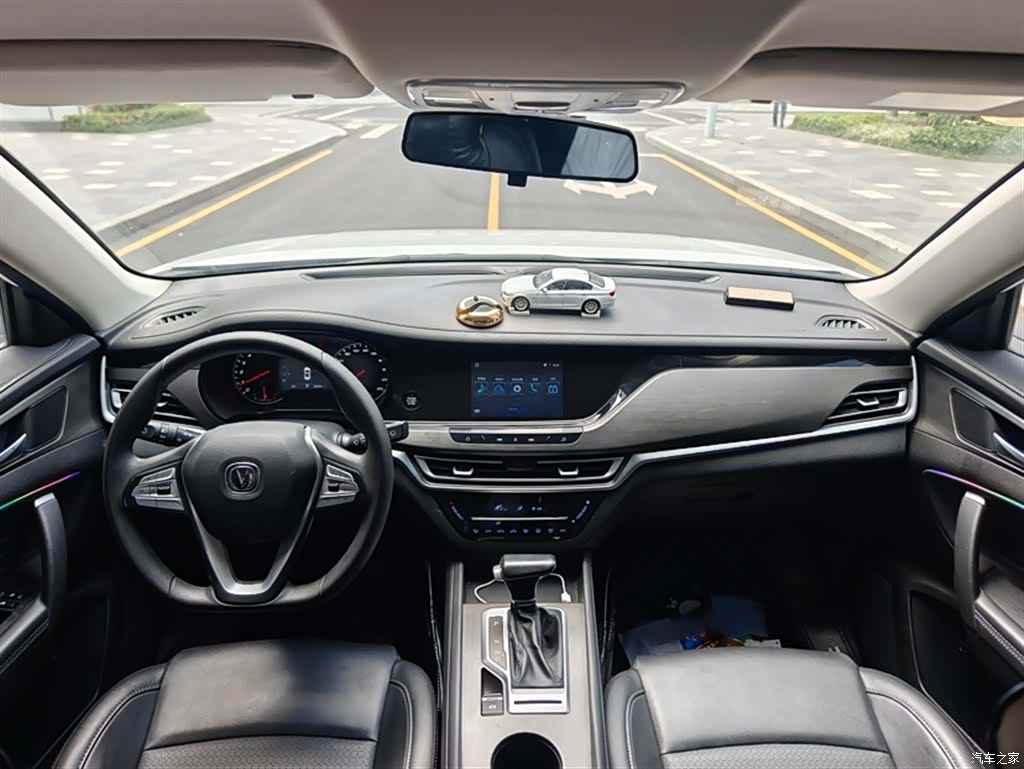 Changan CS55, 2021 25