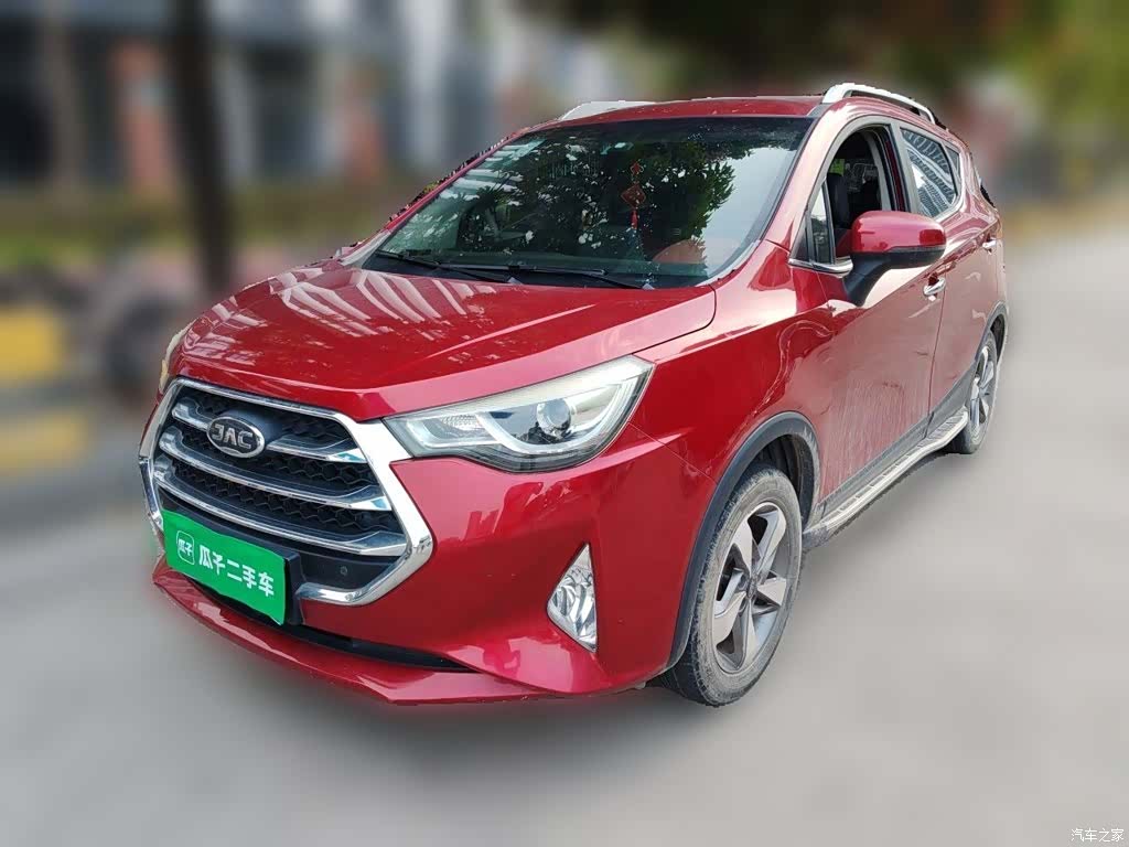 JAC S3, 2016 2