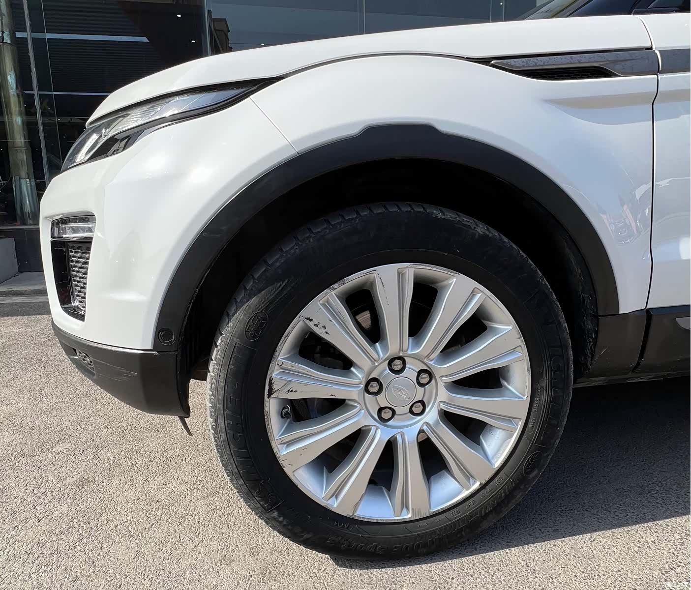 Land Rover Range Rover, 2018 19