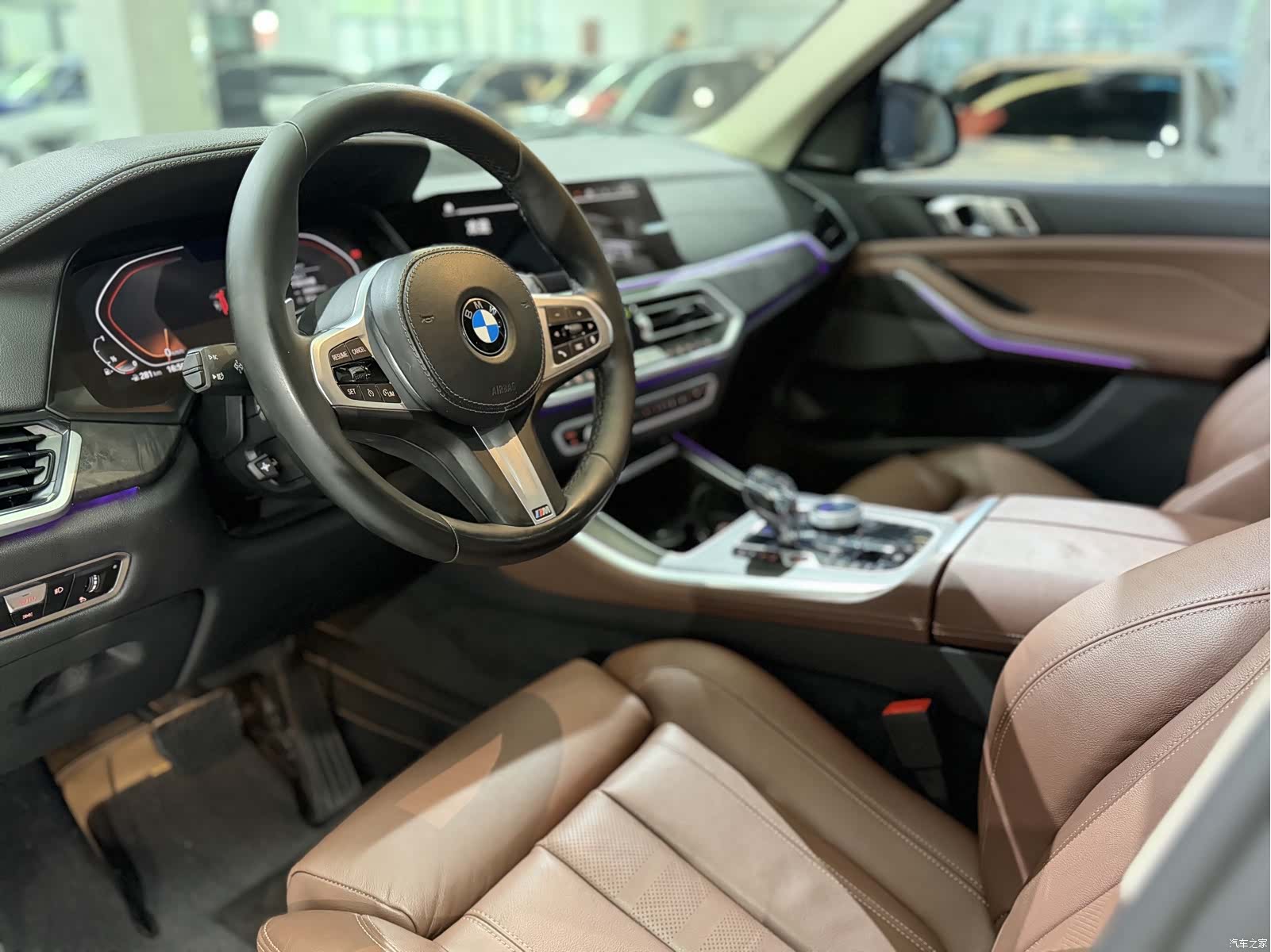BMW X5, 2022 все фото