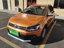 Polo 2014 1.6L Cross Polo Զ