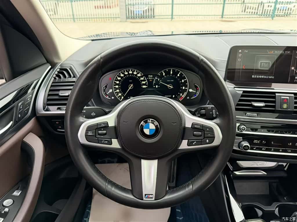 BMW X3, 2019 9