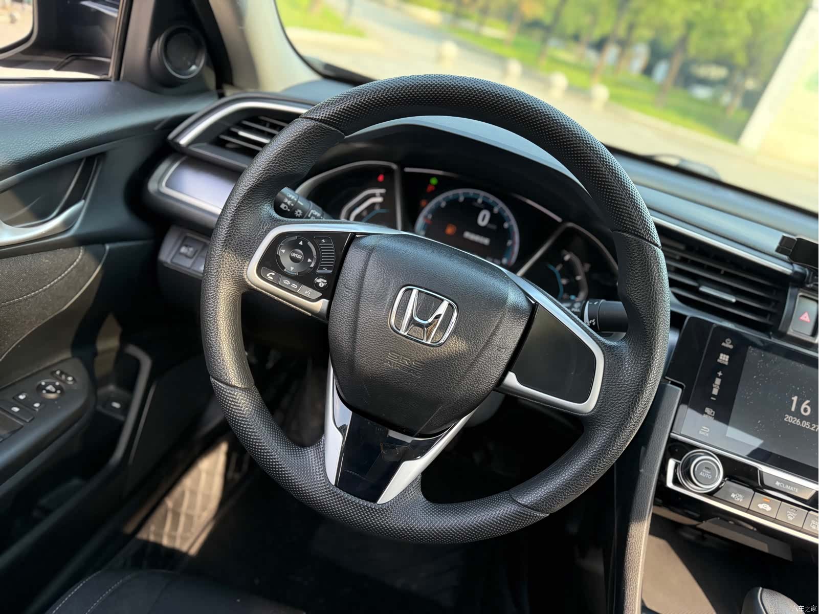 Honda Civic, 2018 12
