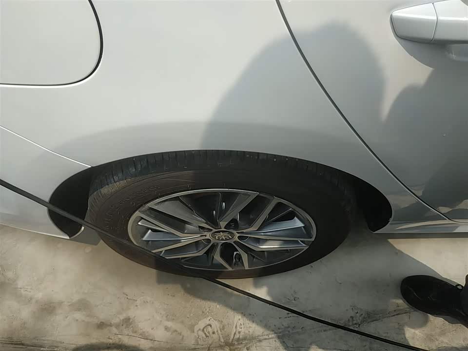 BYD Qin Yuan BYD Qin Yuan