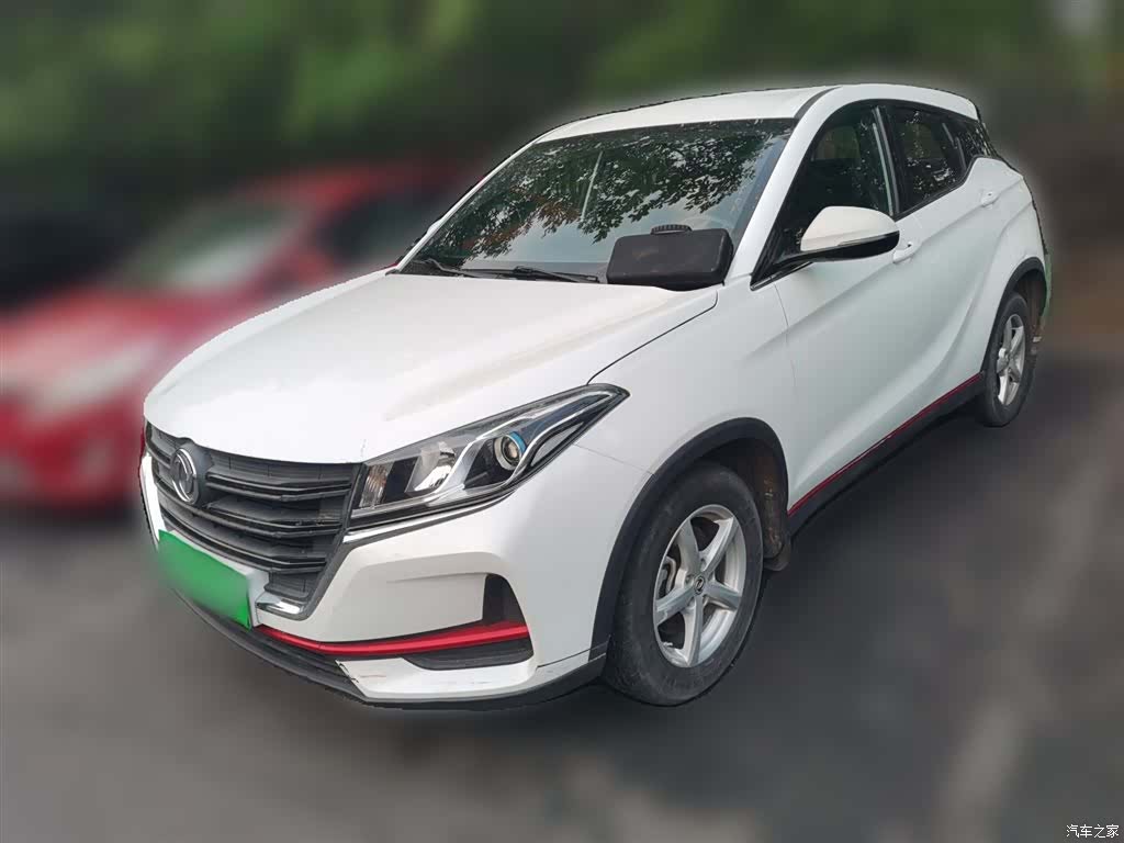 DongFeng 500, 2021 1