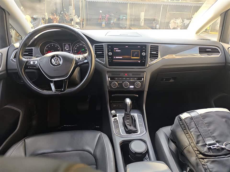Volkswagen Golf*Jiayu
