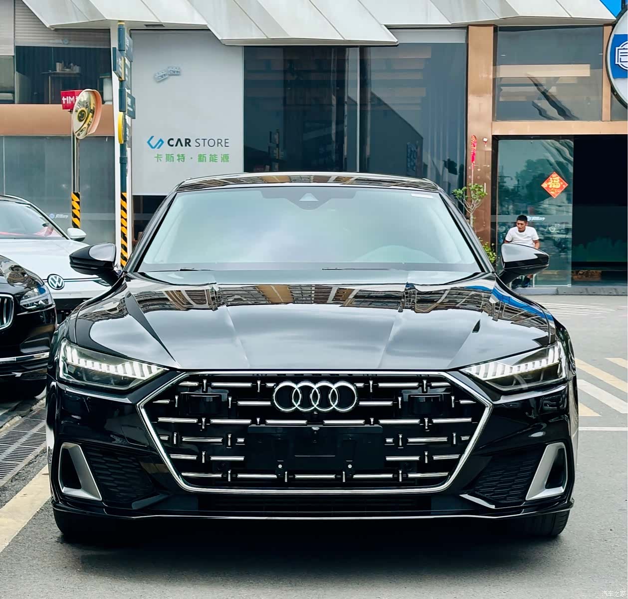 Audi A7L, 2025 2