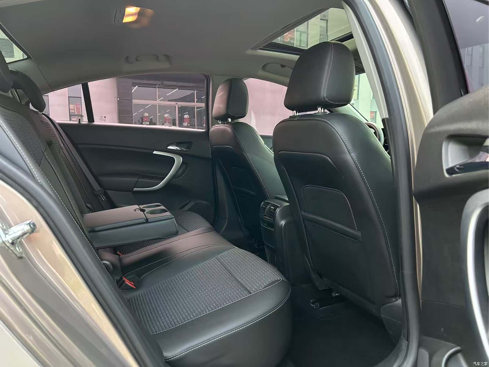 Buick Regal, 2017 8