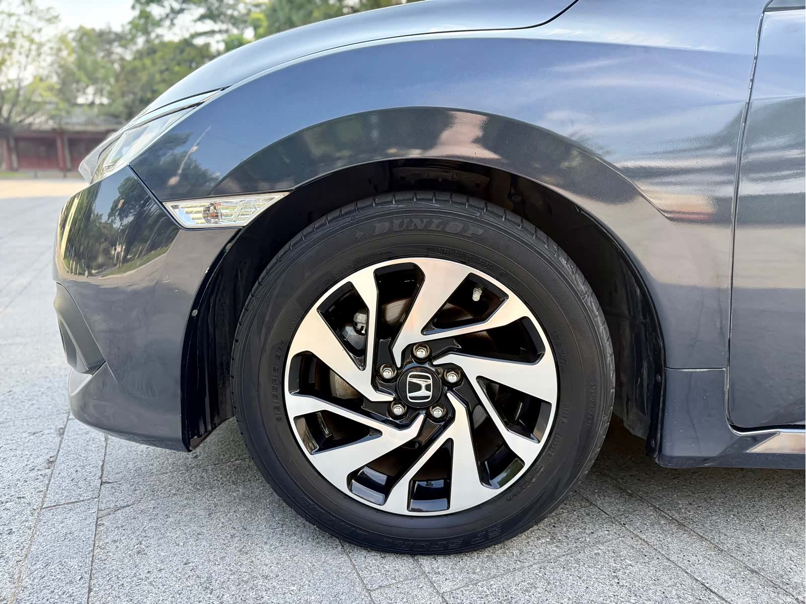 Honda Civic, 2018 24