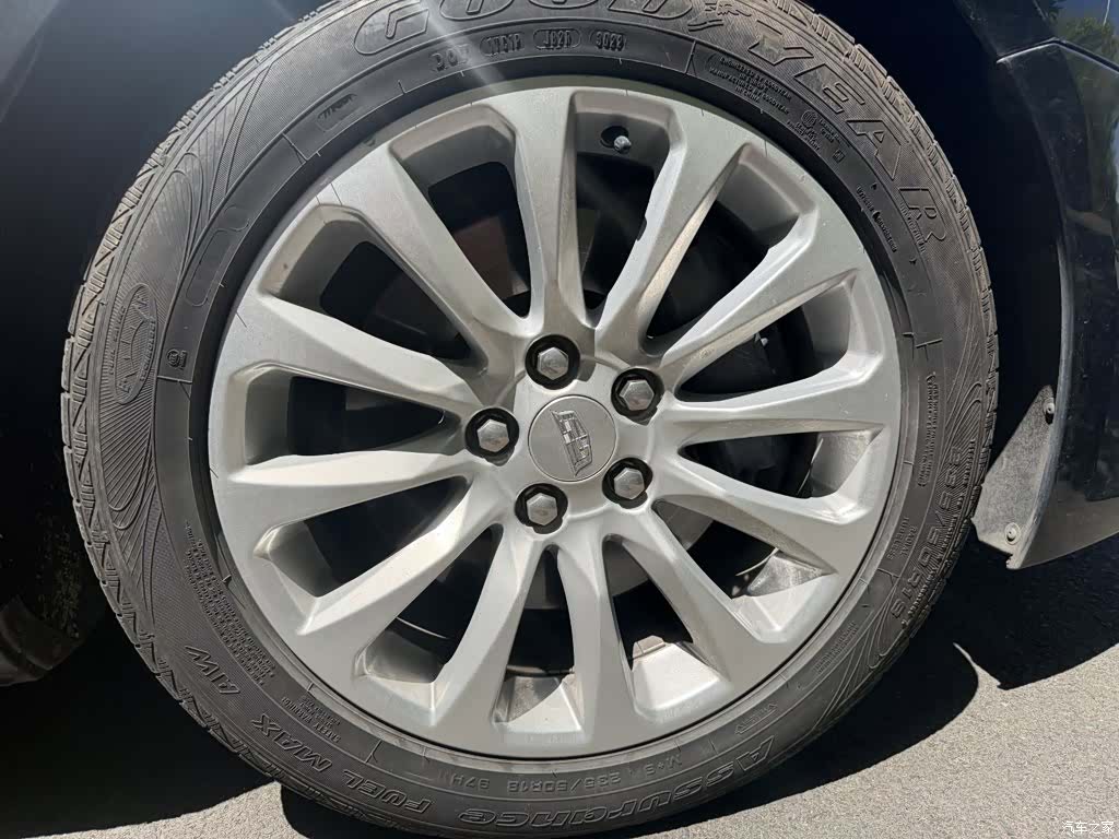 Cadillac XTS, 2019 6