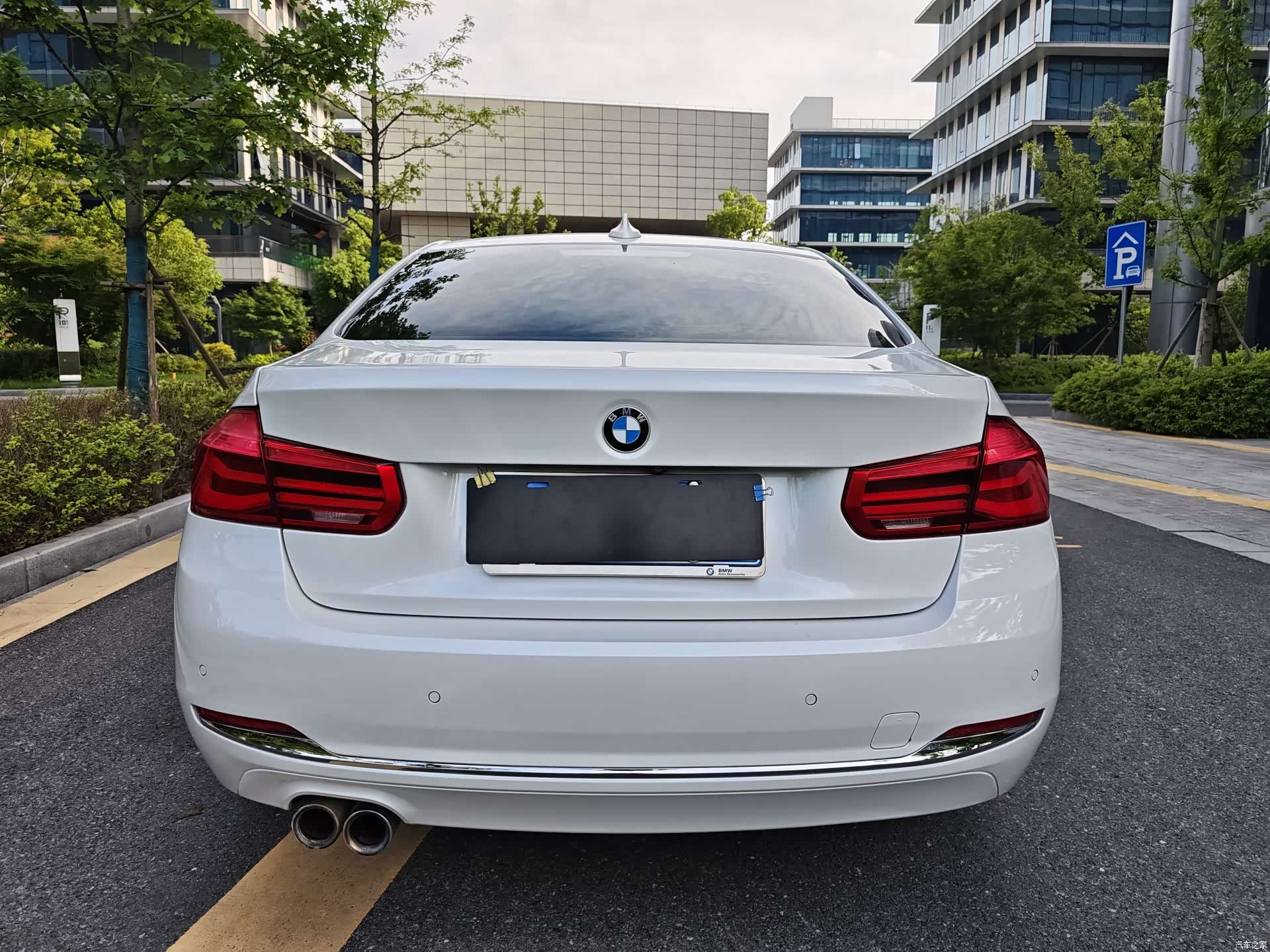 BMW 3 Series, 2018 9