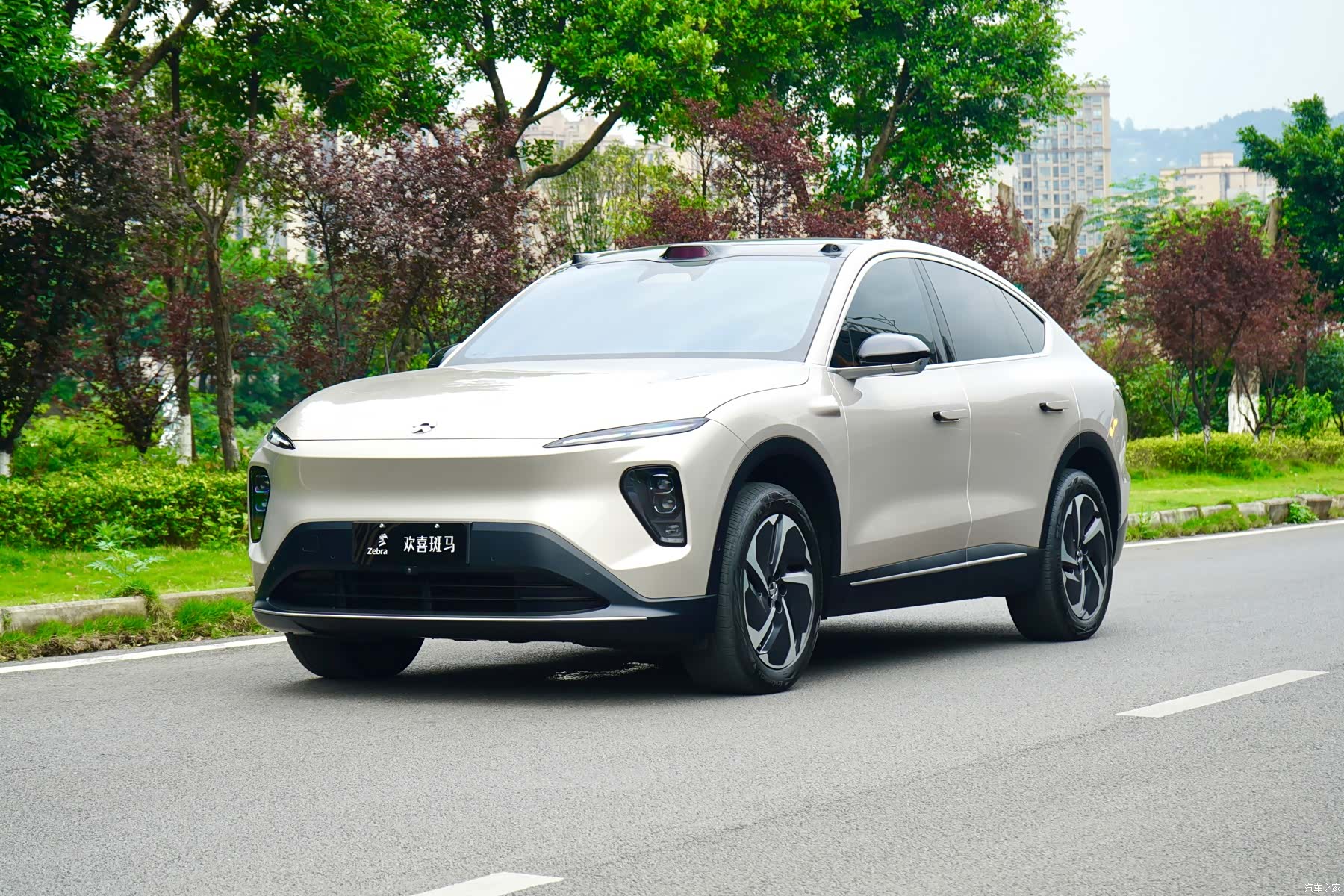 NIO EC7, 2023 1