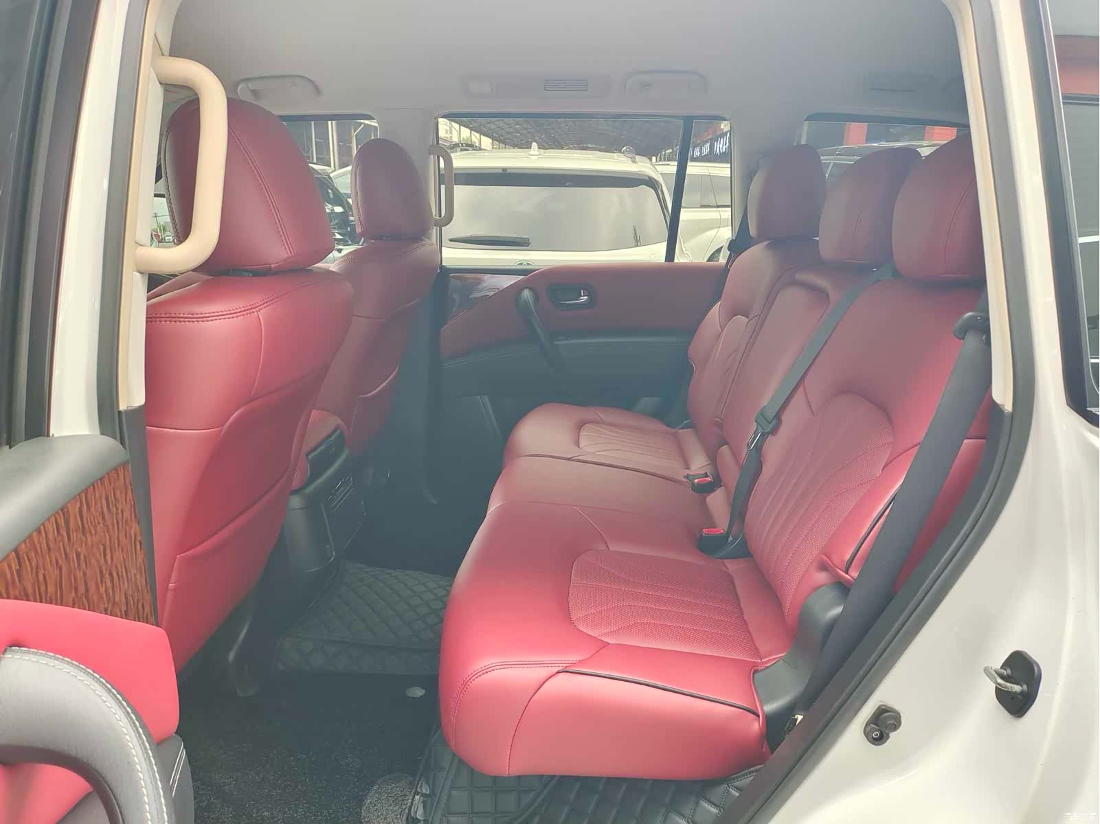 Nissan Patrol, 2021 9
