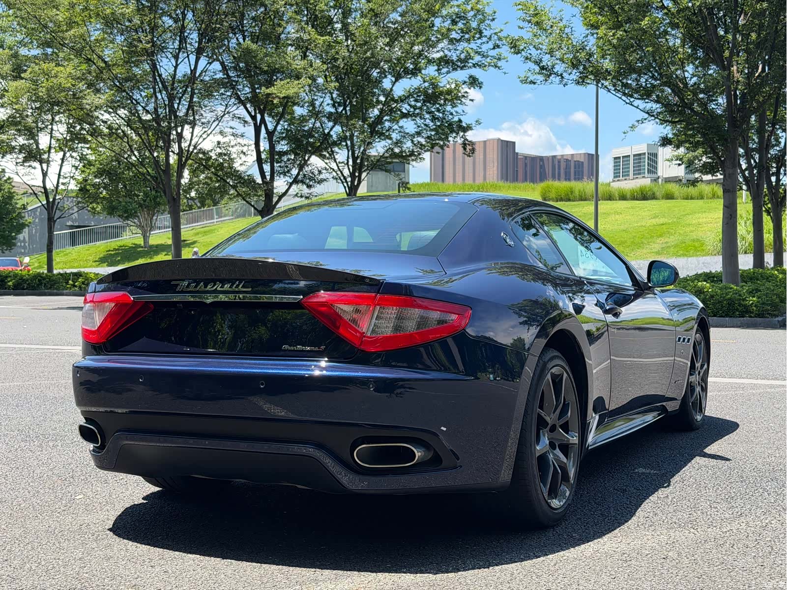 Maserati GranTurismo, 2016 6