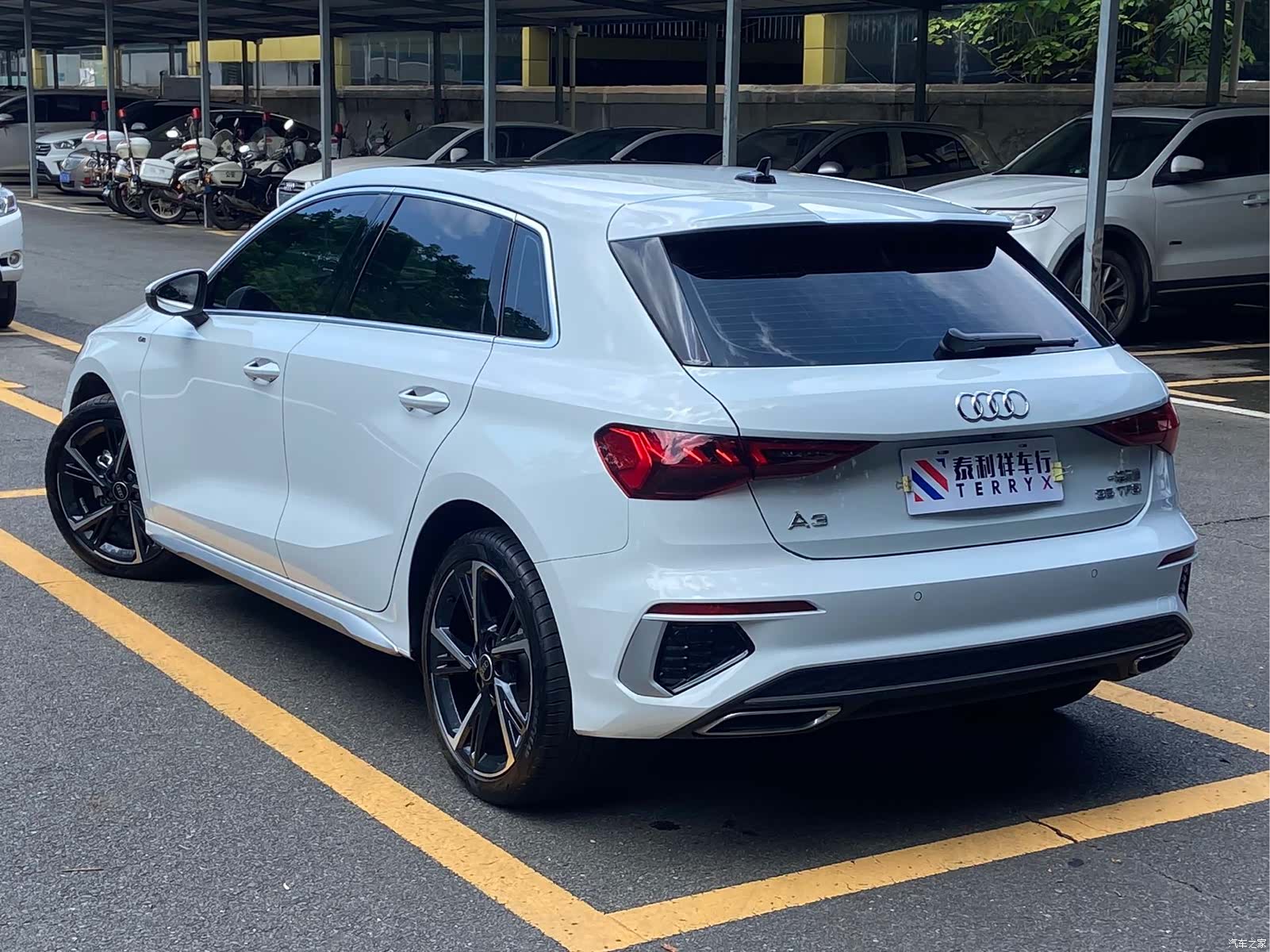 Audi A3, 2023 6