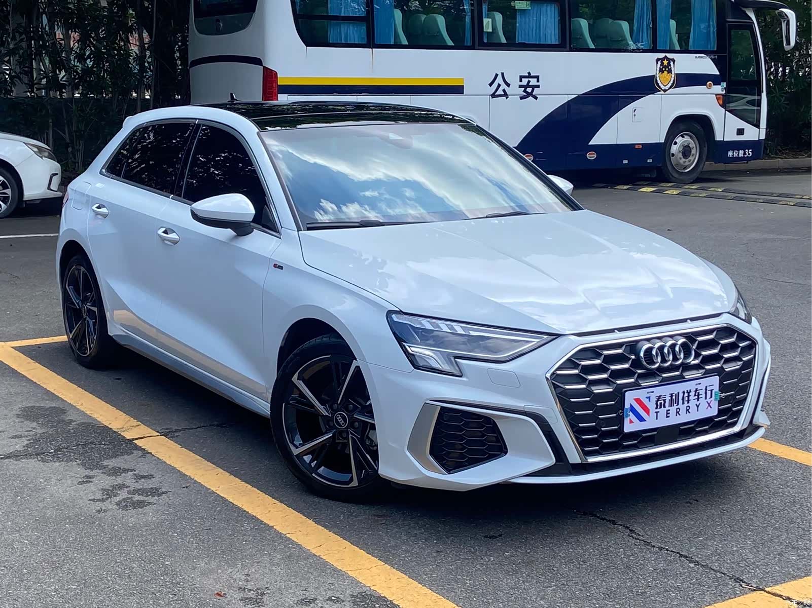 Audi A3, 2023 3