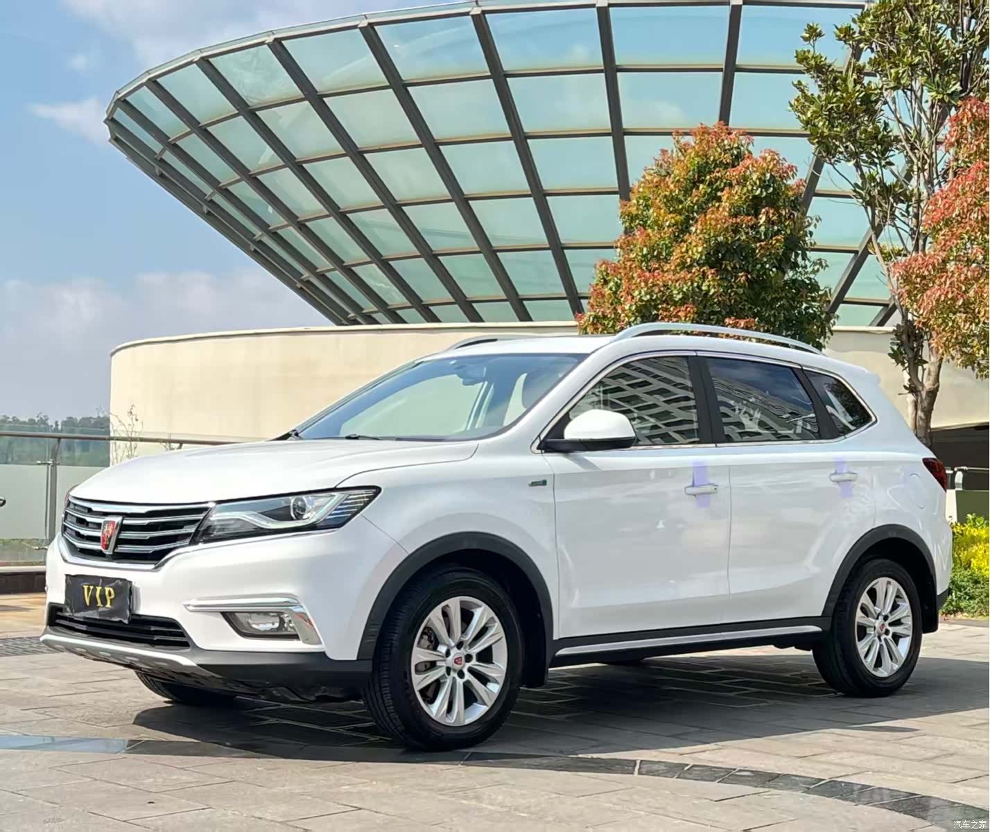 Roewe RX5, 2018 1