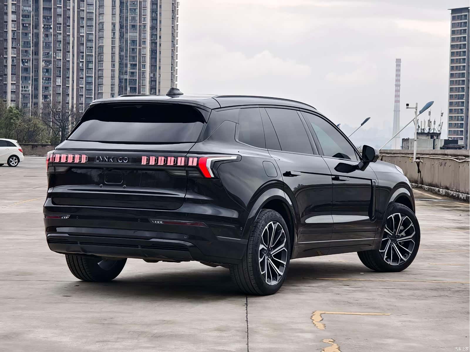Lynk & Co 02, 2025 2