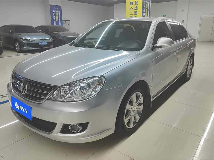 Volkswagen Lavida
