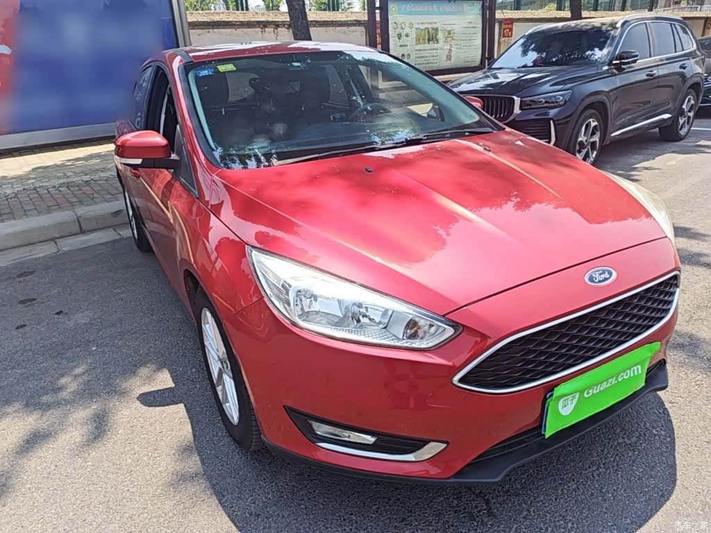 Ford Focus, 2016 4