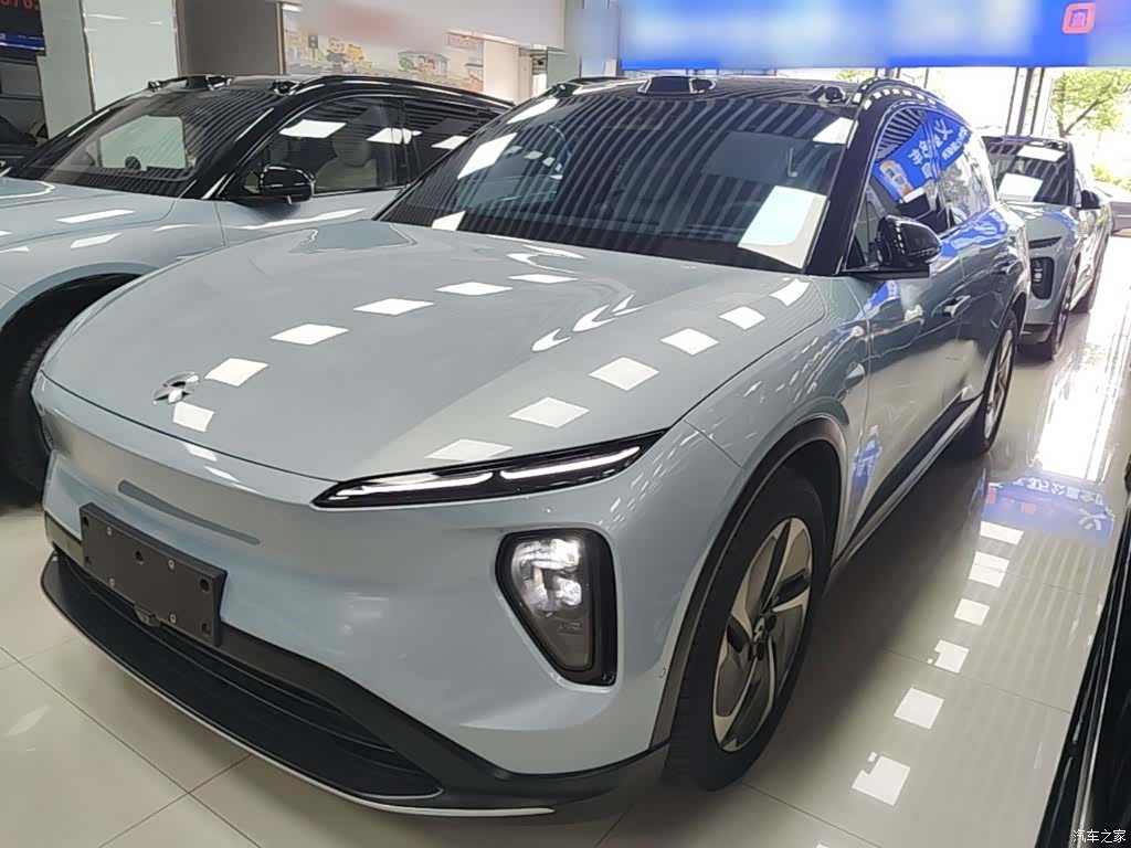 NIO ES6, 2023 1