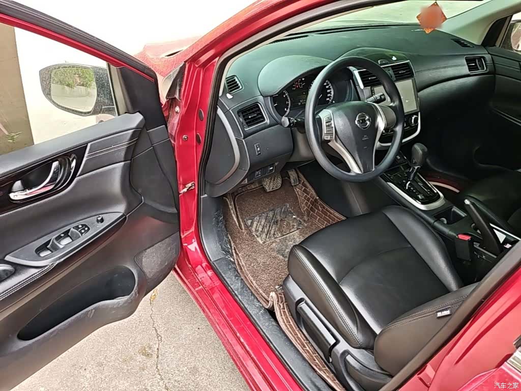 Nissan Tiida, 2019 16