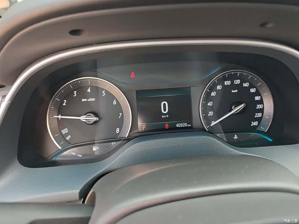 Buick V, 2019 12