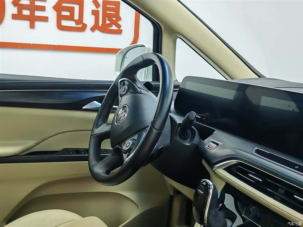 Buick GL8, 2022 22