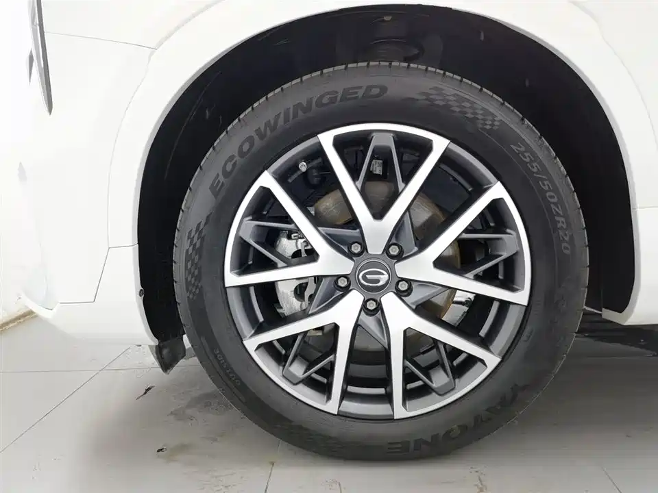 Trumpchi Trumpchi GS8 Trumpchi Trumpchi GS8
