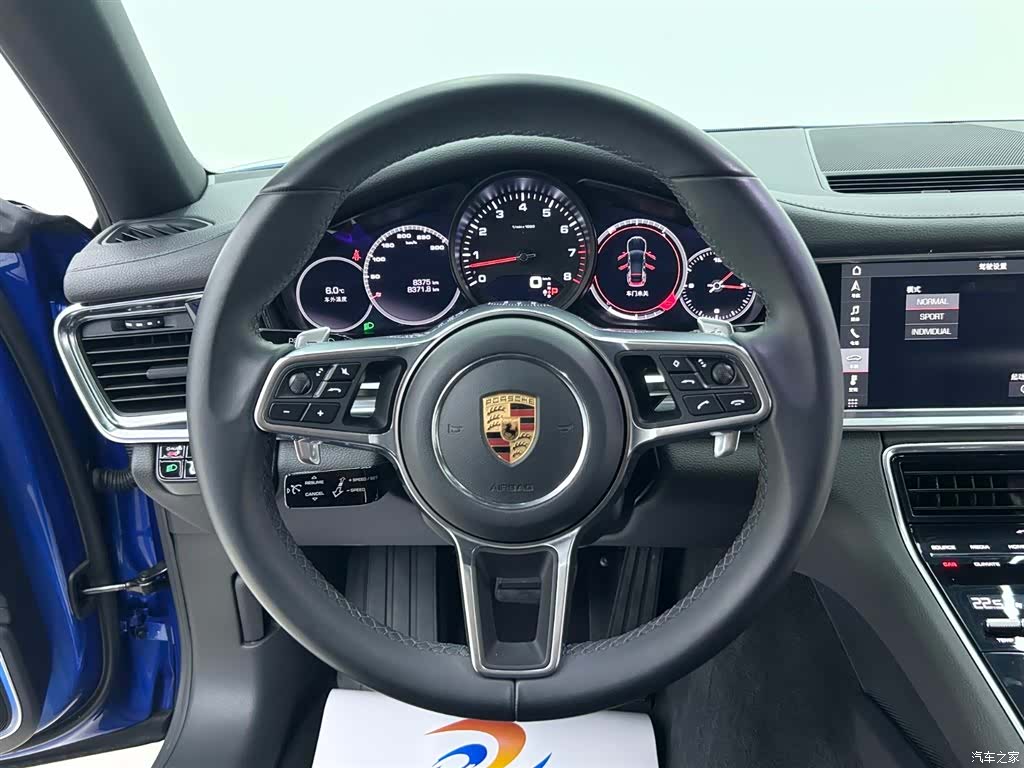 Porsche Panamera, 2018 14