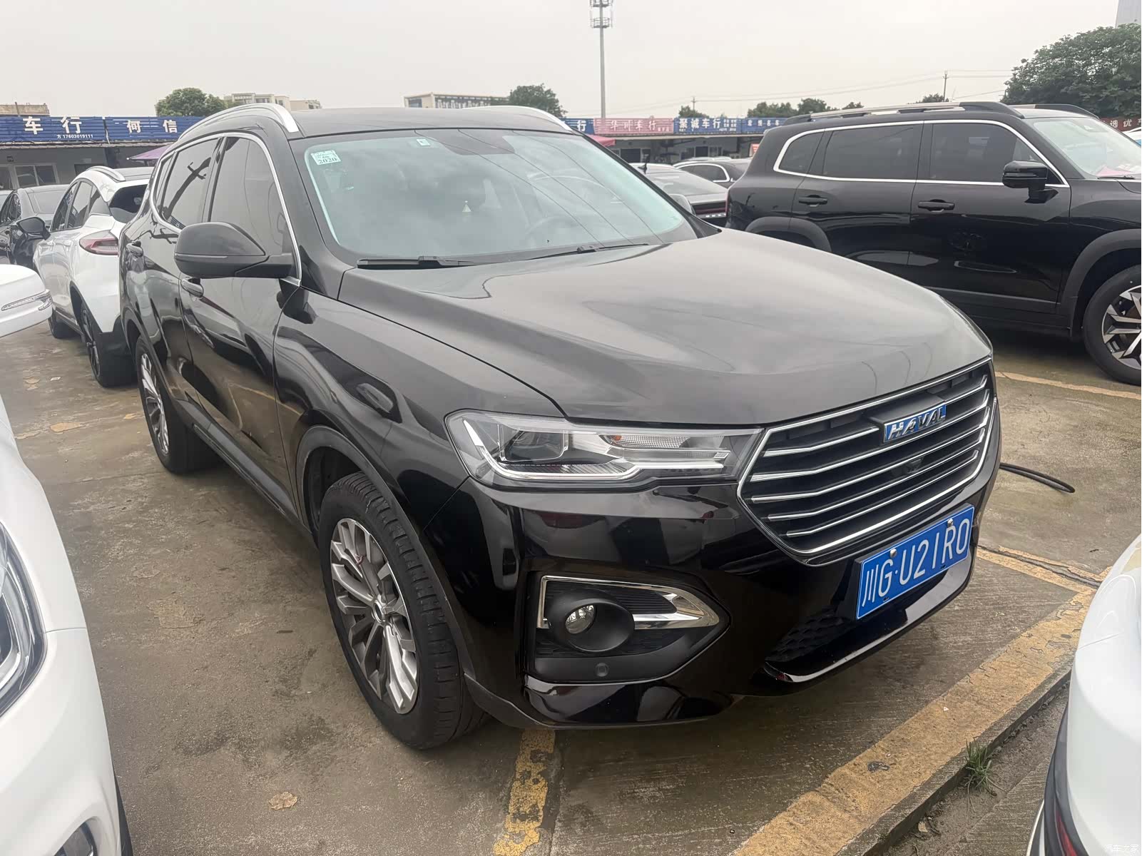 Haval H6, 2018 2