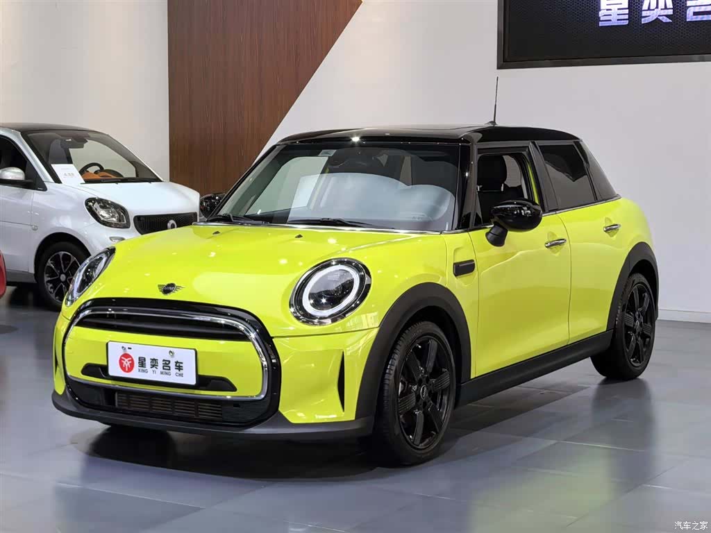 Mini Cooper, 2024 1