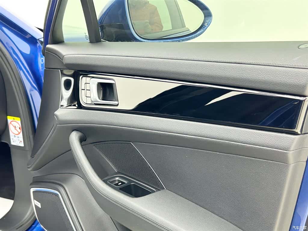 Porsche Panamera, 2018 17