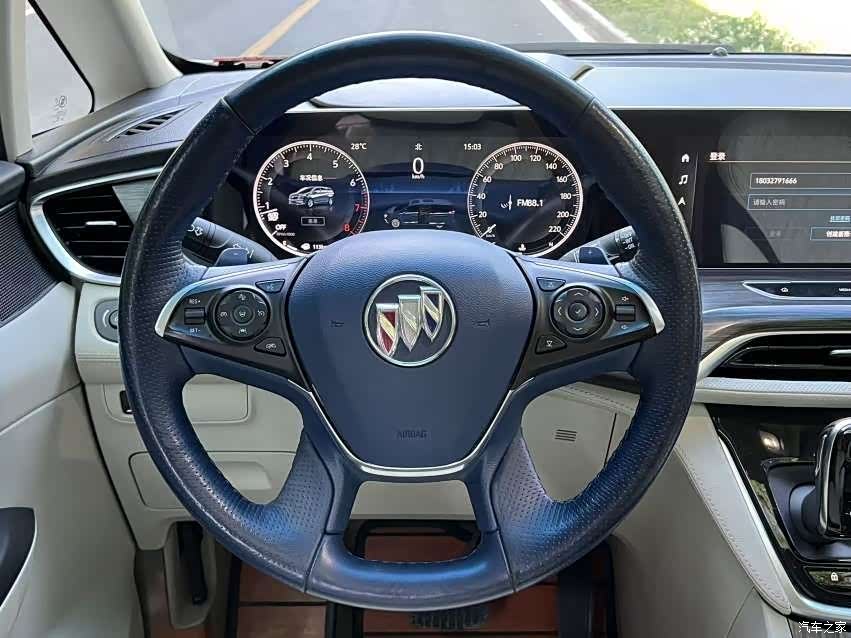 Buick GL8, 2020 13