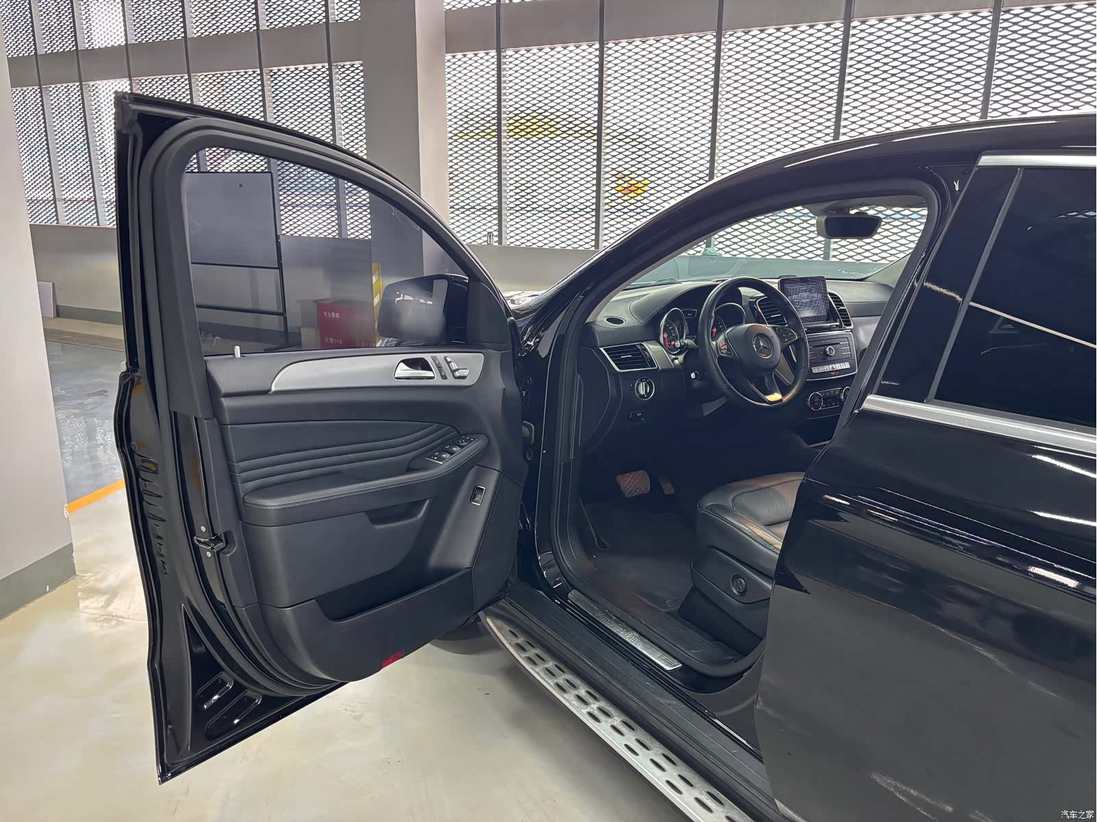 Mercedes-Benz GLE, 2017 12