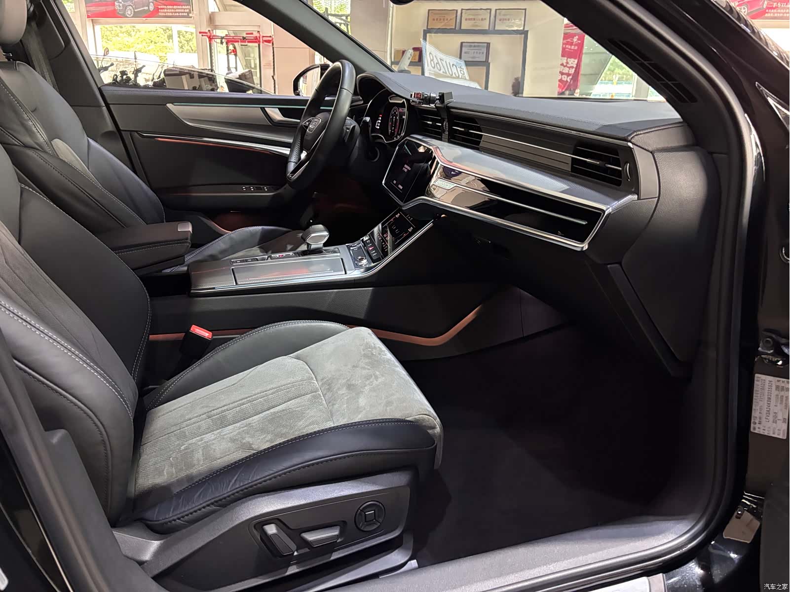 Audi A6L, 2021 10