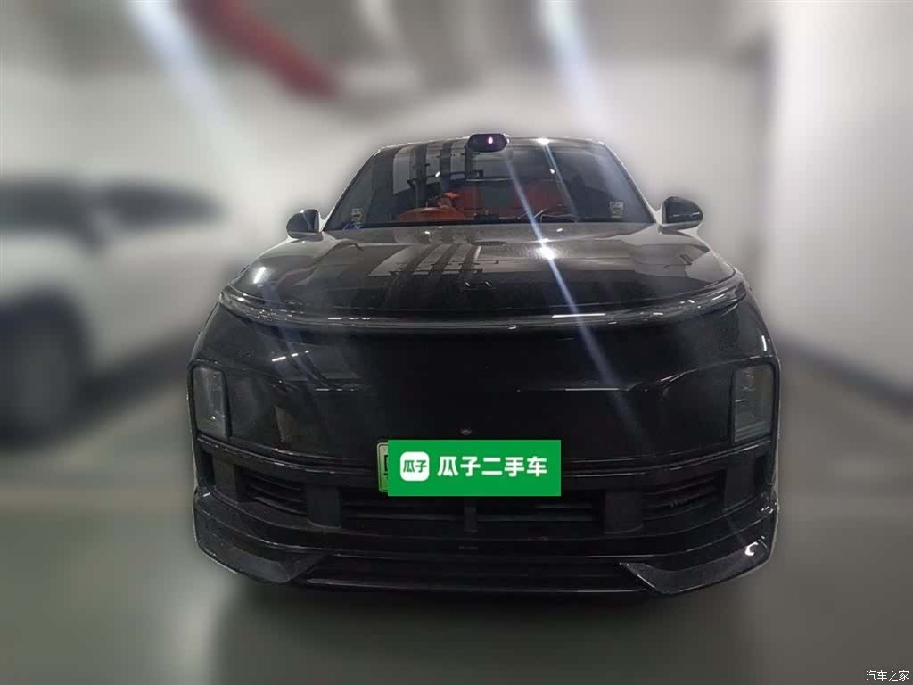 Li Auto L9, 2023 24